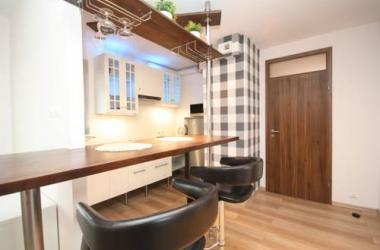 Sea view apartment - 17th floor