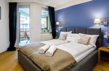 Apartament Droga na Bystre