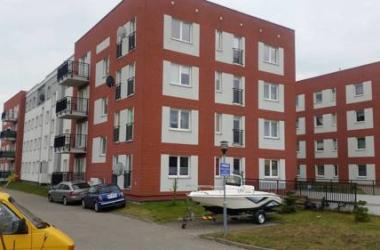Apartament w Kołobrzegu u Przemka