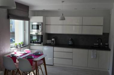 Apartament Leśne Tarasy