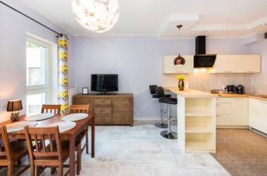 Supreme Apartments Vossa