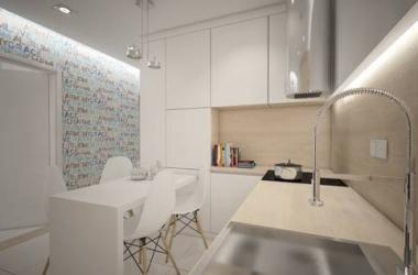 Niebieskie apartamenty
