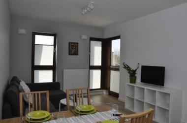 Prudentia Apartments Wola