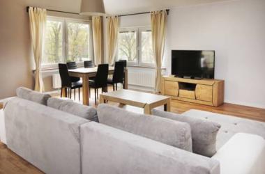 Apartamenty Jelitkowskie - Pomorska
