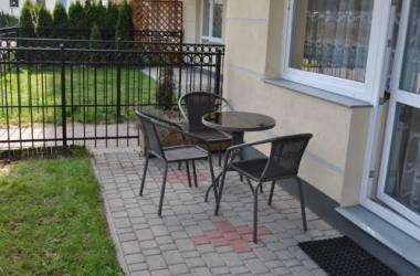 Zielony Apartament