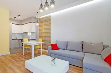 Gdansk Comfort Apartments Garnizon
