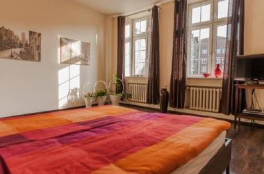 Apartament na Piwnej w Gdańsku