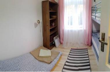 Mieszkanie przy Żwirki i Wigury