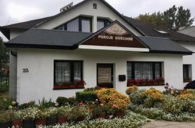 Pokoje Goscinne Gallick