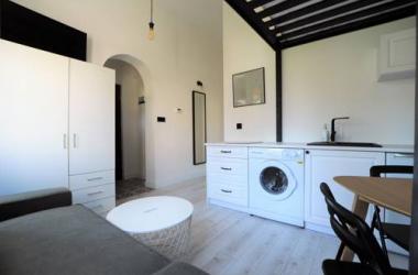 APARTAMENT BLACK & WHITE