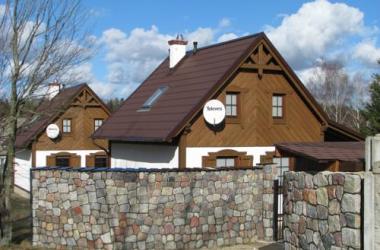 Lesne Domki