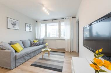 P&O Apartments Metro Wierzbno