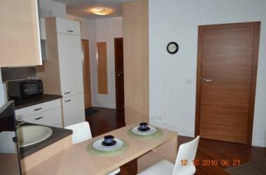 Apartament przy Arkadii