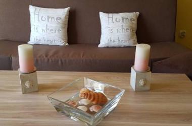 Apartament muszelka
