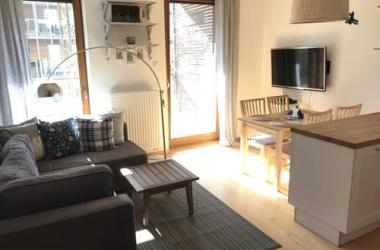 Nadmorski Dwor Baltica Apartament