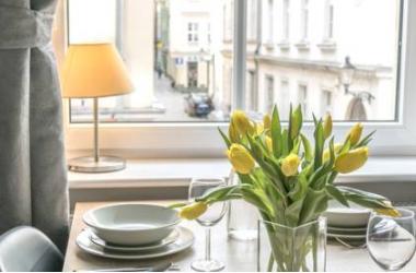 Welcome to apartments Kramarska 21