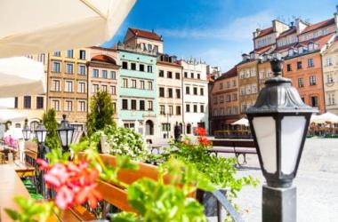 Apartament Powiśle