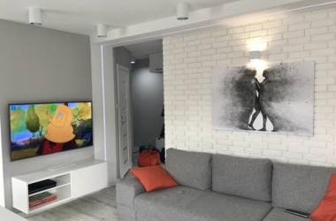 Komfortowy apartament nad morzem