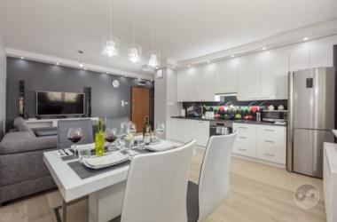 Apartment Silver Bialystok