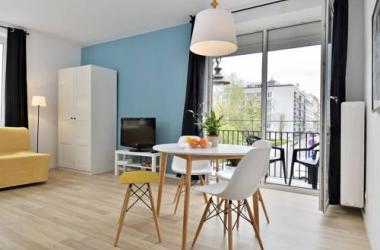 Amazing Apartment in City Center