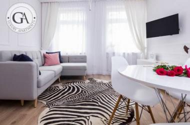 GA Luxury Apartments - Retoryka OLD TOWN