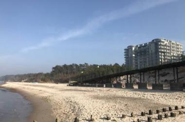 Apartament 150 w Porta Mare