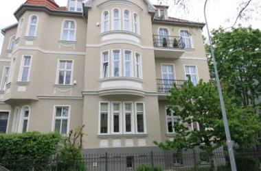 Apartament w Kamienicy