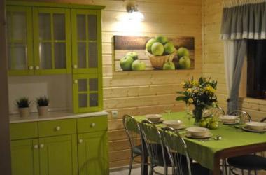 Domek na Kaszubach Mejnówka