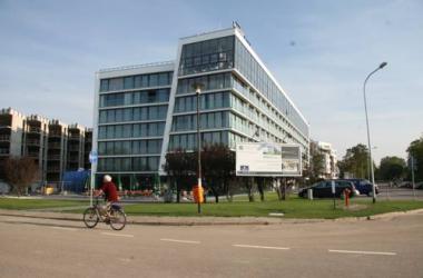 Apartament 214 w Hotelu Marine