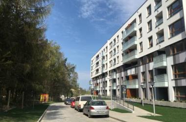 Apartamenty Zielona Dolina