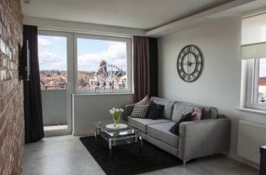 Apartament LENA OLD TOWN with a UNIQUE VIEW