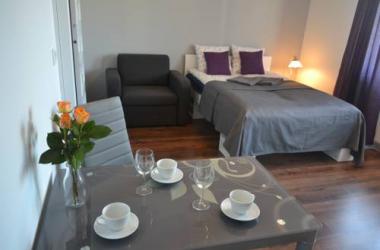 Apartament Różany