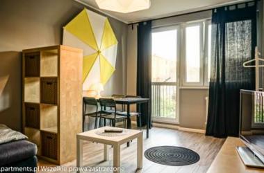 MSC Apartments Żółty Parasol