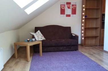 Apartament w Oliwie
