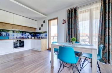 Blue Sky - Premium Apartment