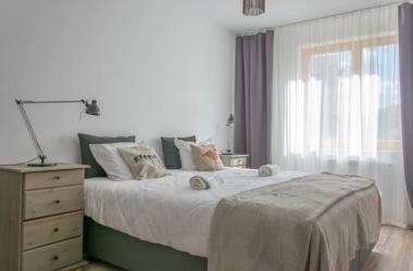 Apartament przy parku