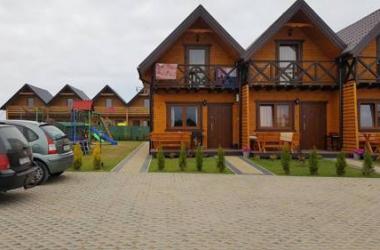 domki letniskowe "U EWKI"