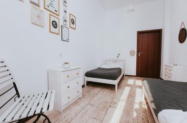 Erasmus Dorm