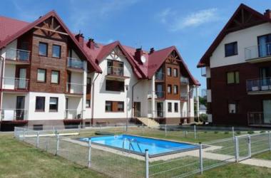 Apartament Kliper Jastrzębia Góra
