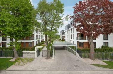 INApartments Bursztynowa