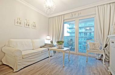 Apartament Cztery Oceany