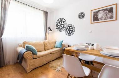 Apartament Kubanówka Zakopane