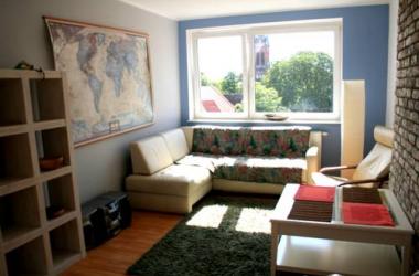Flat in Gdansk to rent