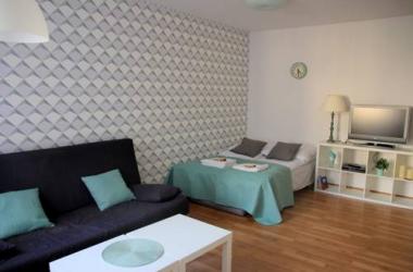 Apartament Pistacjowy