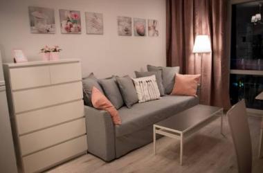 Warsaw Central Grzybowska Apartment