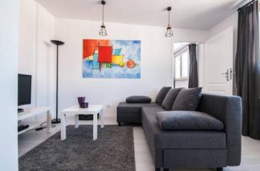 Gibalskiego Apartment by SleepingCar