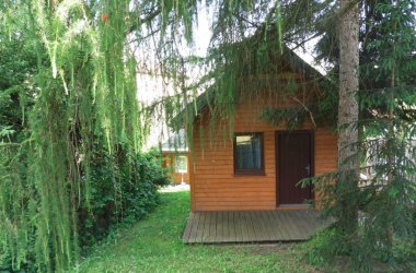Domek LATO / ZIMA Krynica