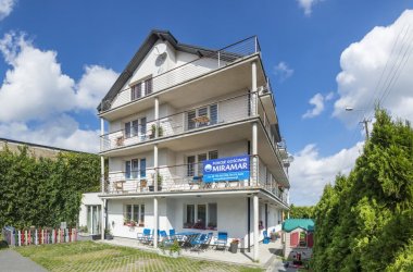 Pokoje Gościnne Miramar