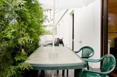 Apartamenty WAW Towarowa 35 Taras