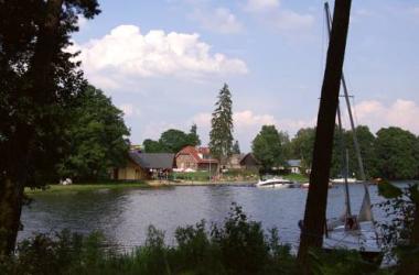 Ośrodek Wczasowy Małe Swory